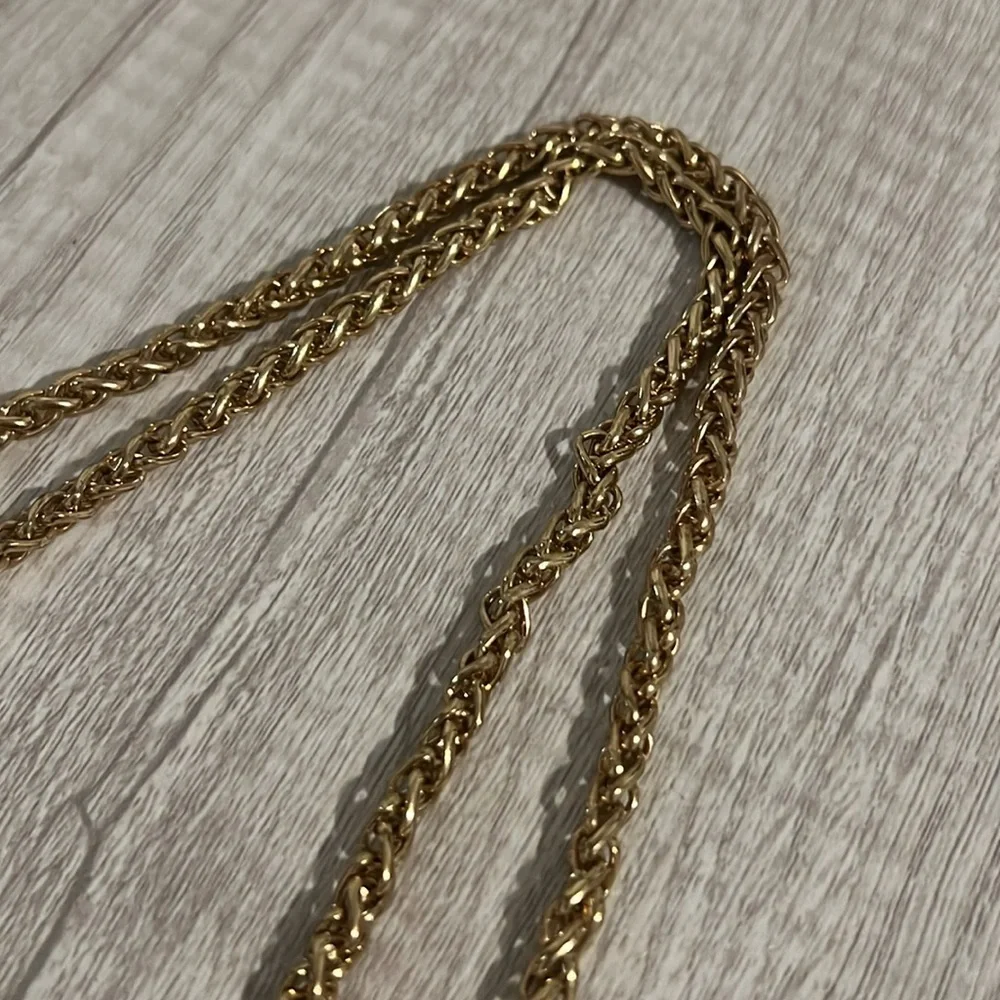 Crossbody Gold Purse Chain - Picture 3 of 3